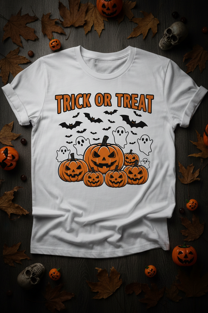 Adult Halloween Shirt