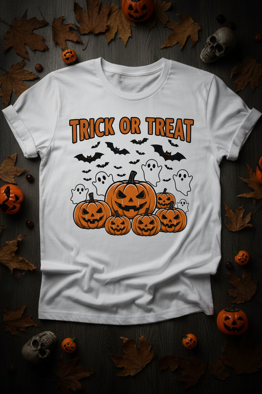 Adult Halloween Shirt