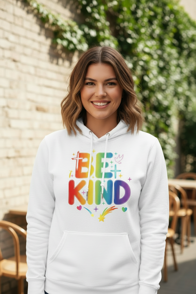 Be Kind Hoodie