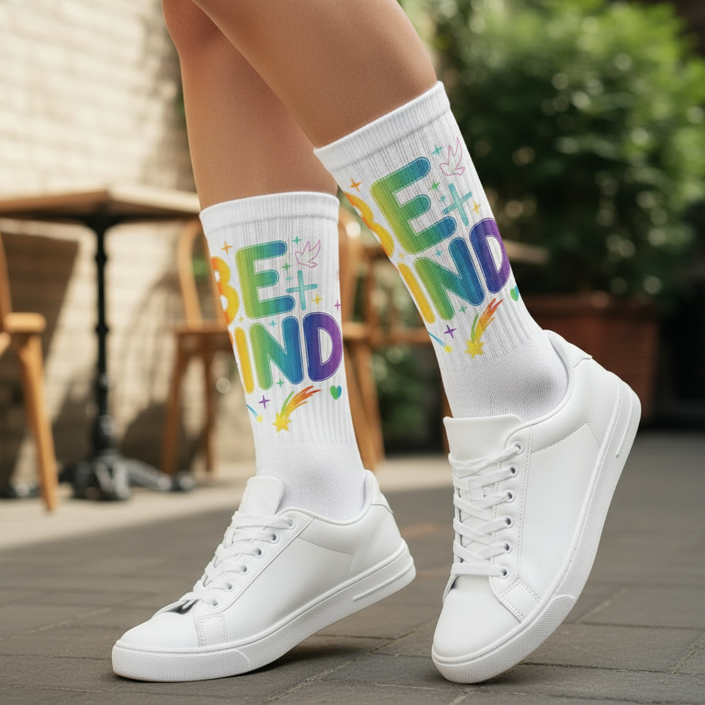 Be Kind Socks
