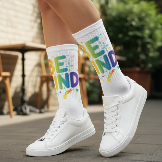 Be Kind Socks