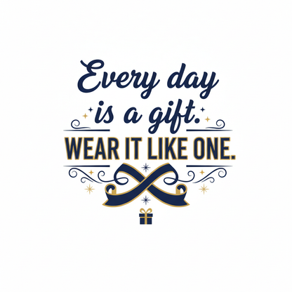 Every Day Is A Gift Tee
