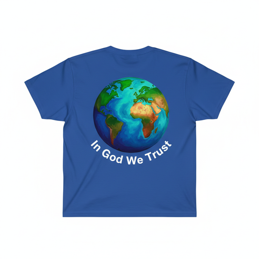 Faith Tee – Back