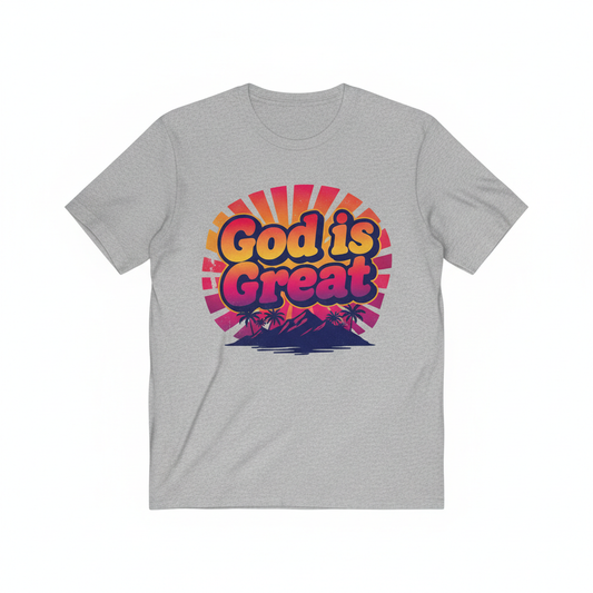 God is Great Tee