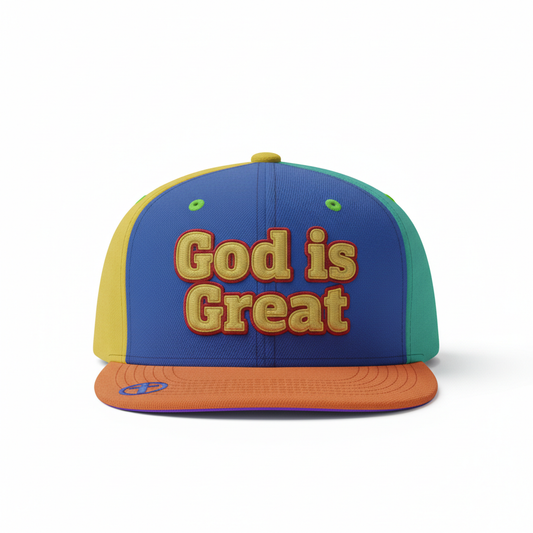 God is Great Hat