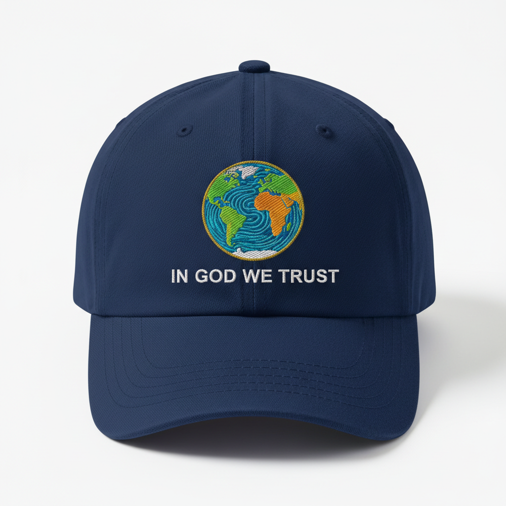 In God We Trust Hat