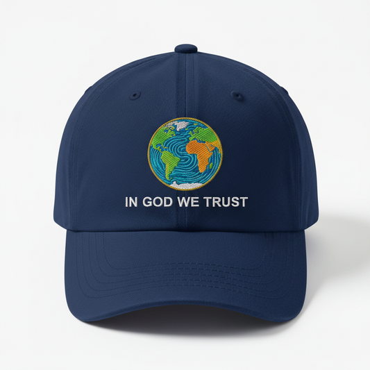 In God We Trust Hat