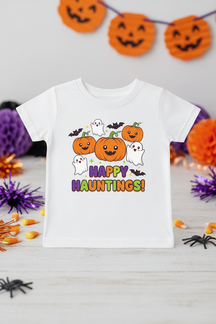 Kids Halloween Shirt