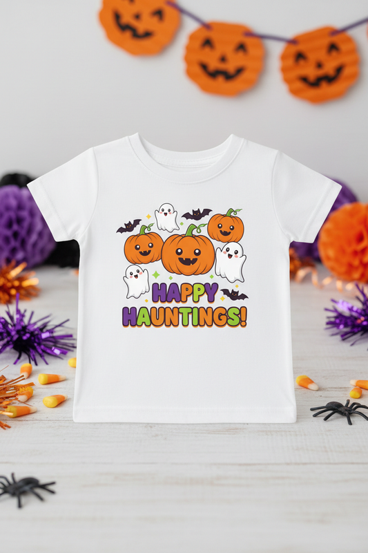 Kids Halloween Shirt